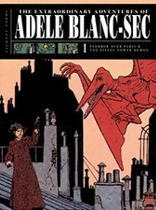 Adèle blanc sec