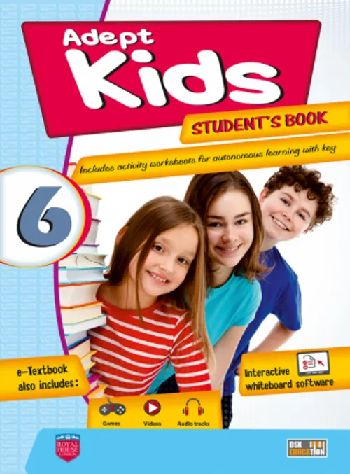 Adept kids 6éme