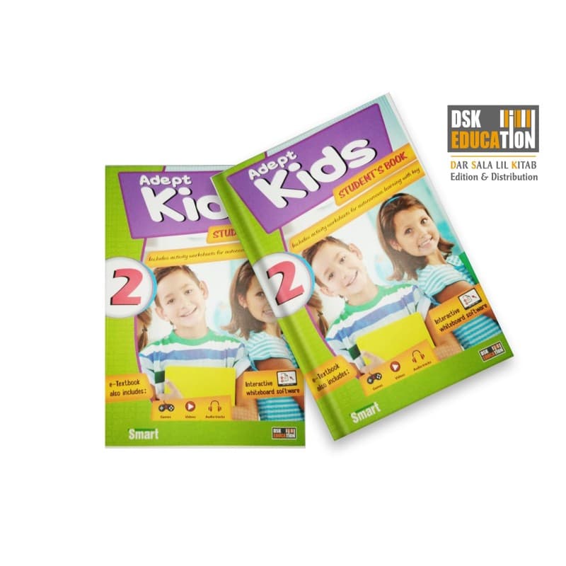 Adept kids CE1