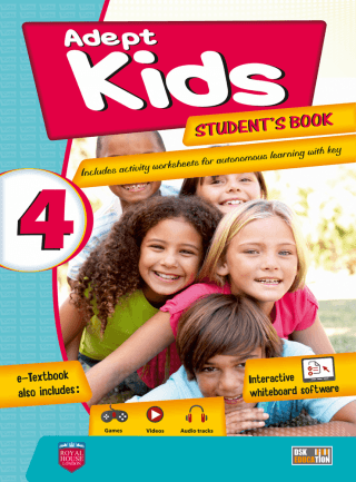 Adept kids CM1