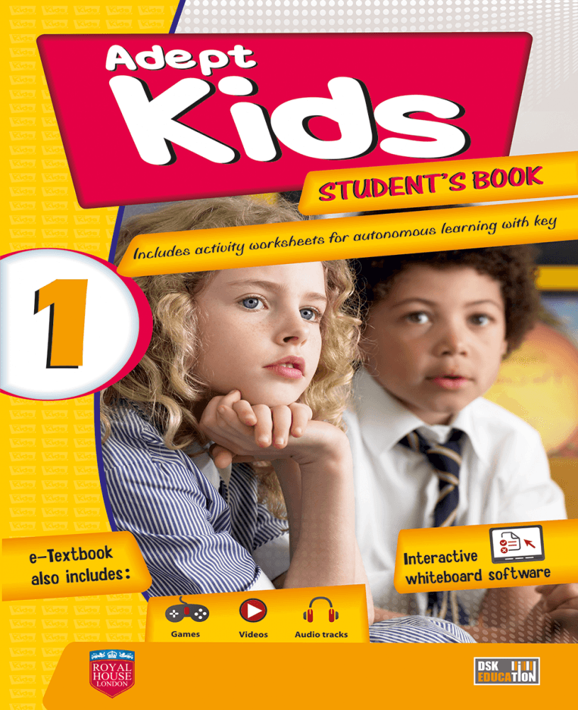 Adept kids CP