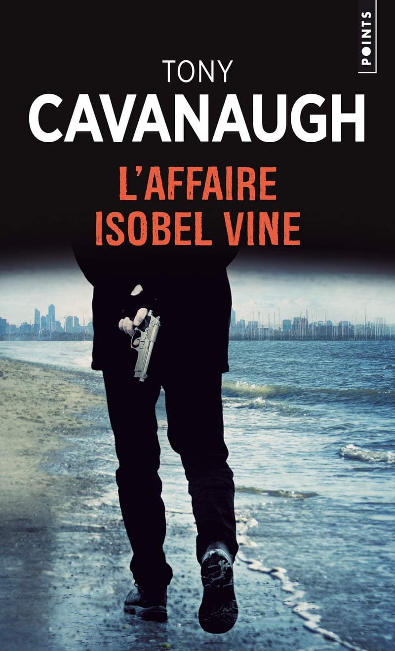 Affaire Isobel Vine