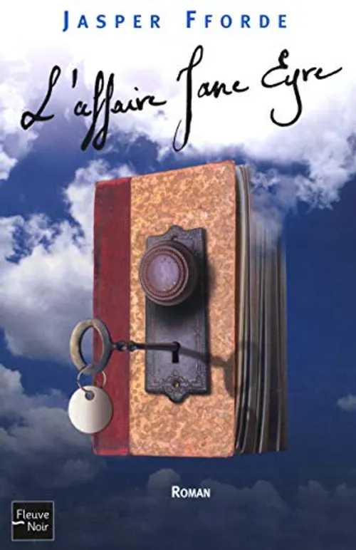 Affaire Jane Eyre