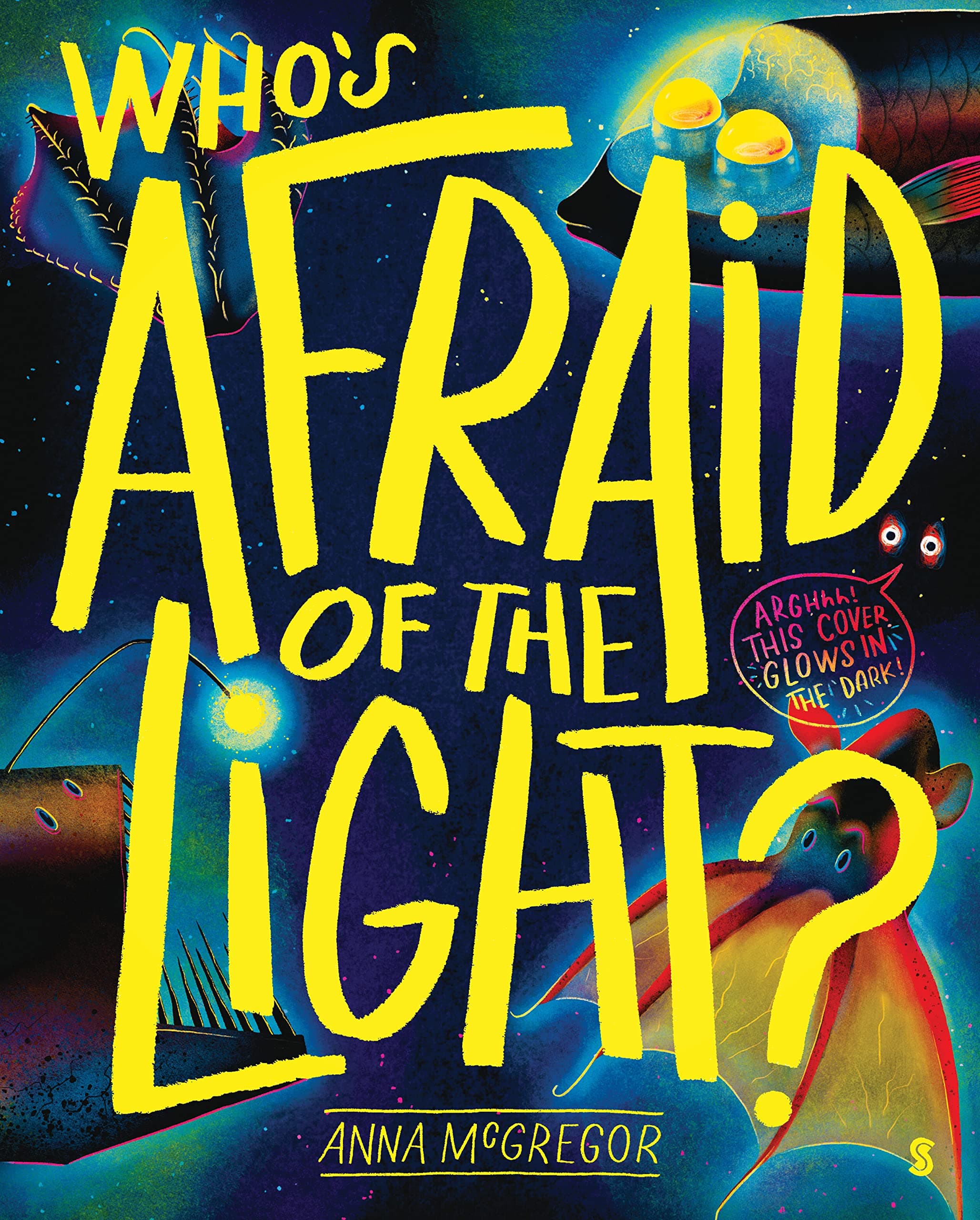 Afraid of the light