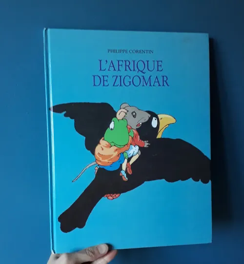 Afrique de zigomar