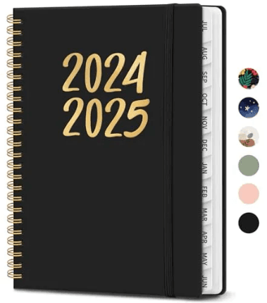 Agenda A5 2024