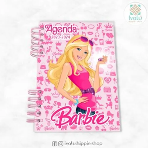 Agenda barbie