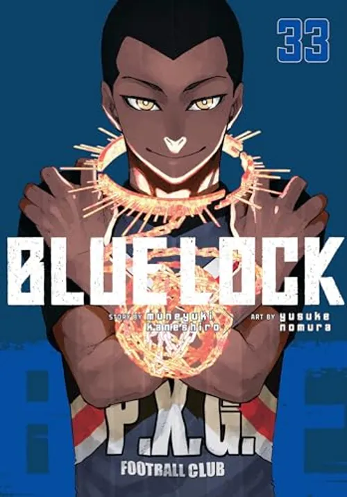 Agenda blue lock
