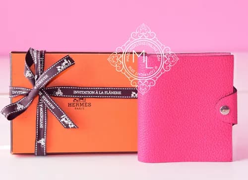 Agenda de poche Fluo
