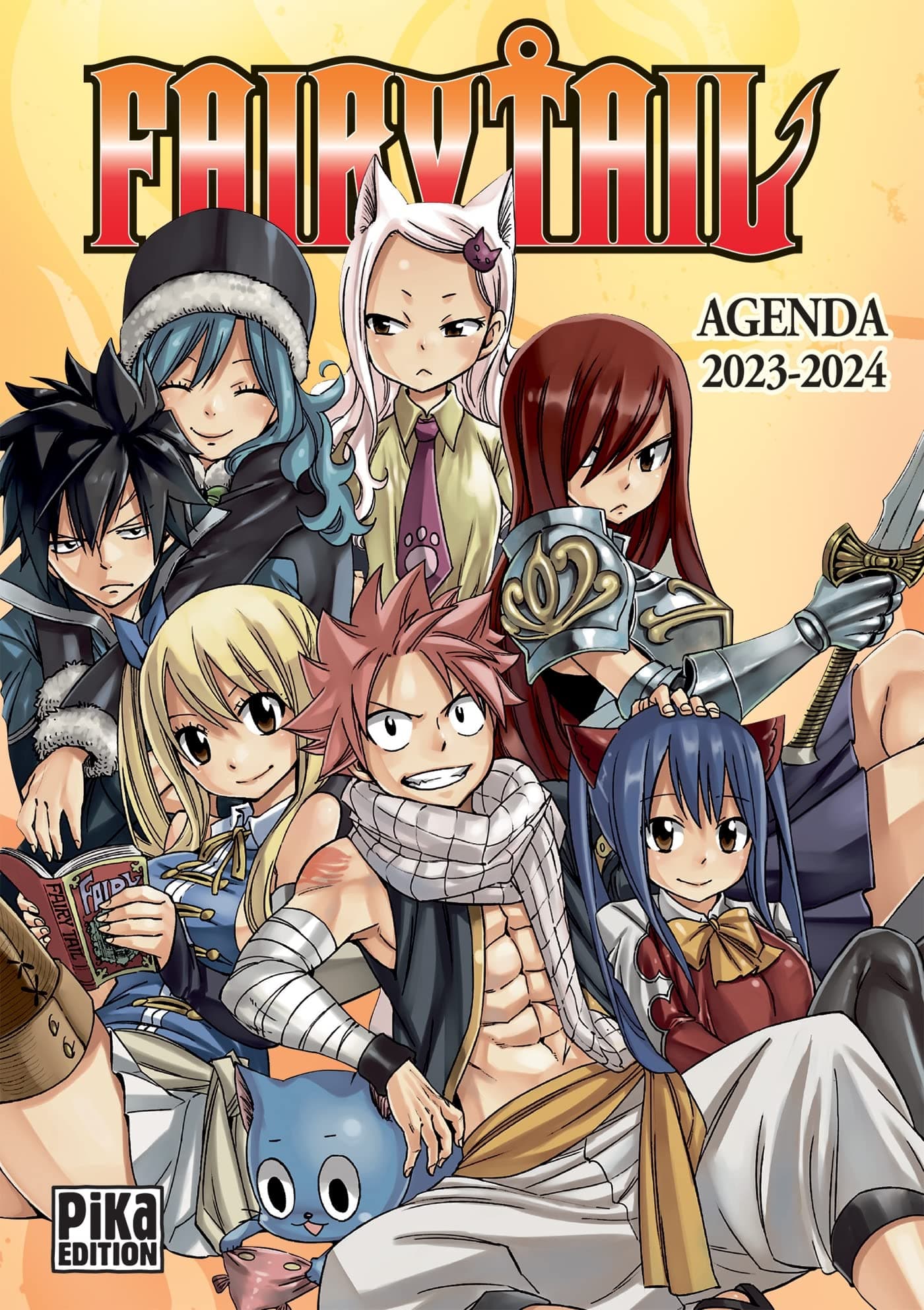 Agenda fairy tail