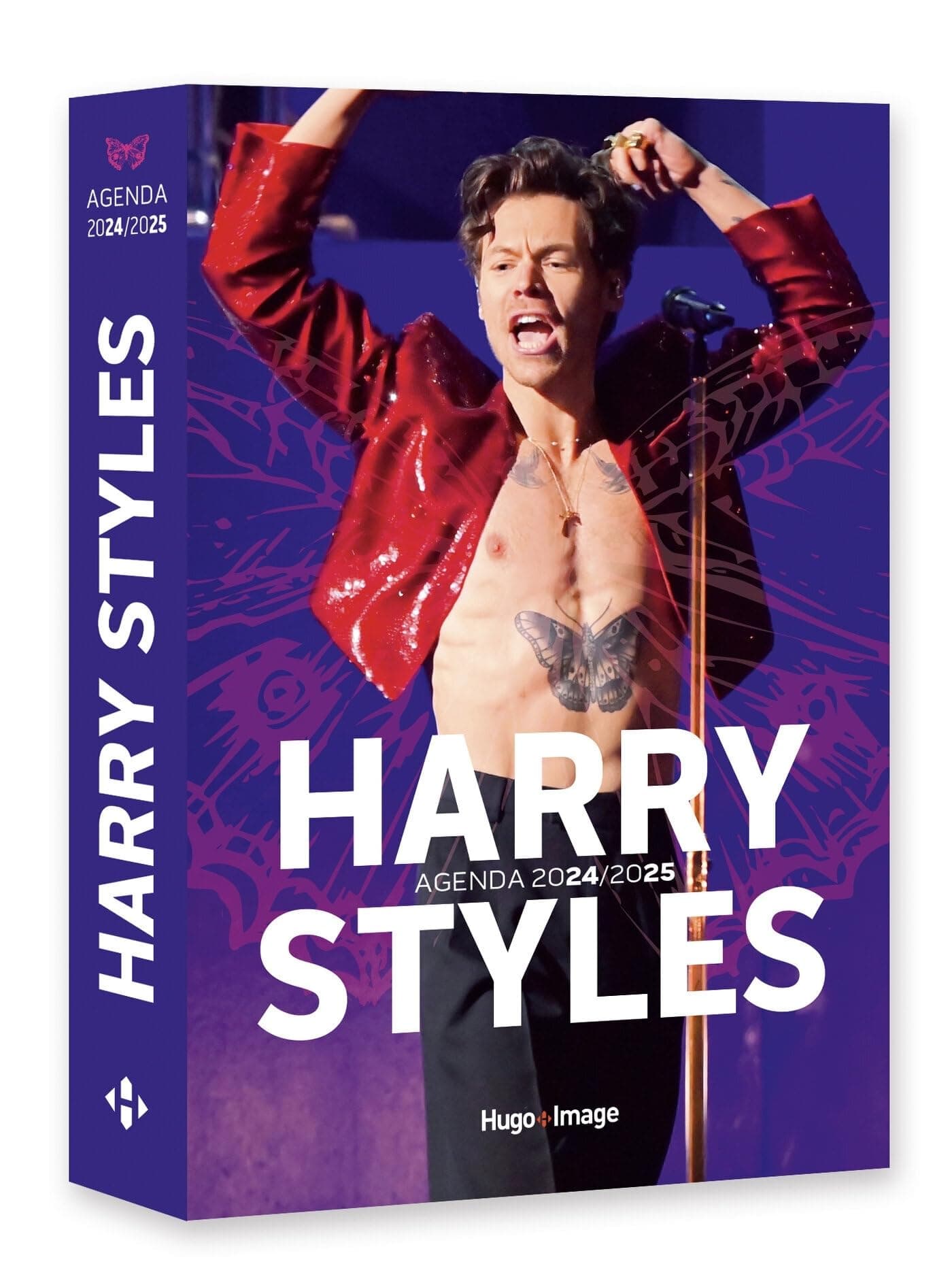 Agenda harry styles