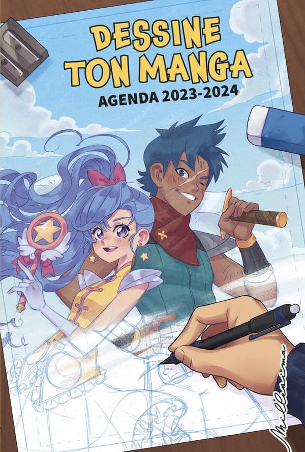 Agenda manga