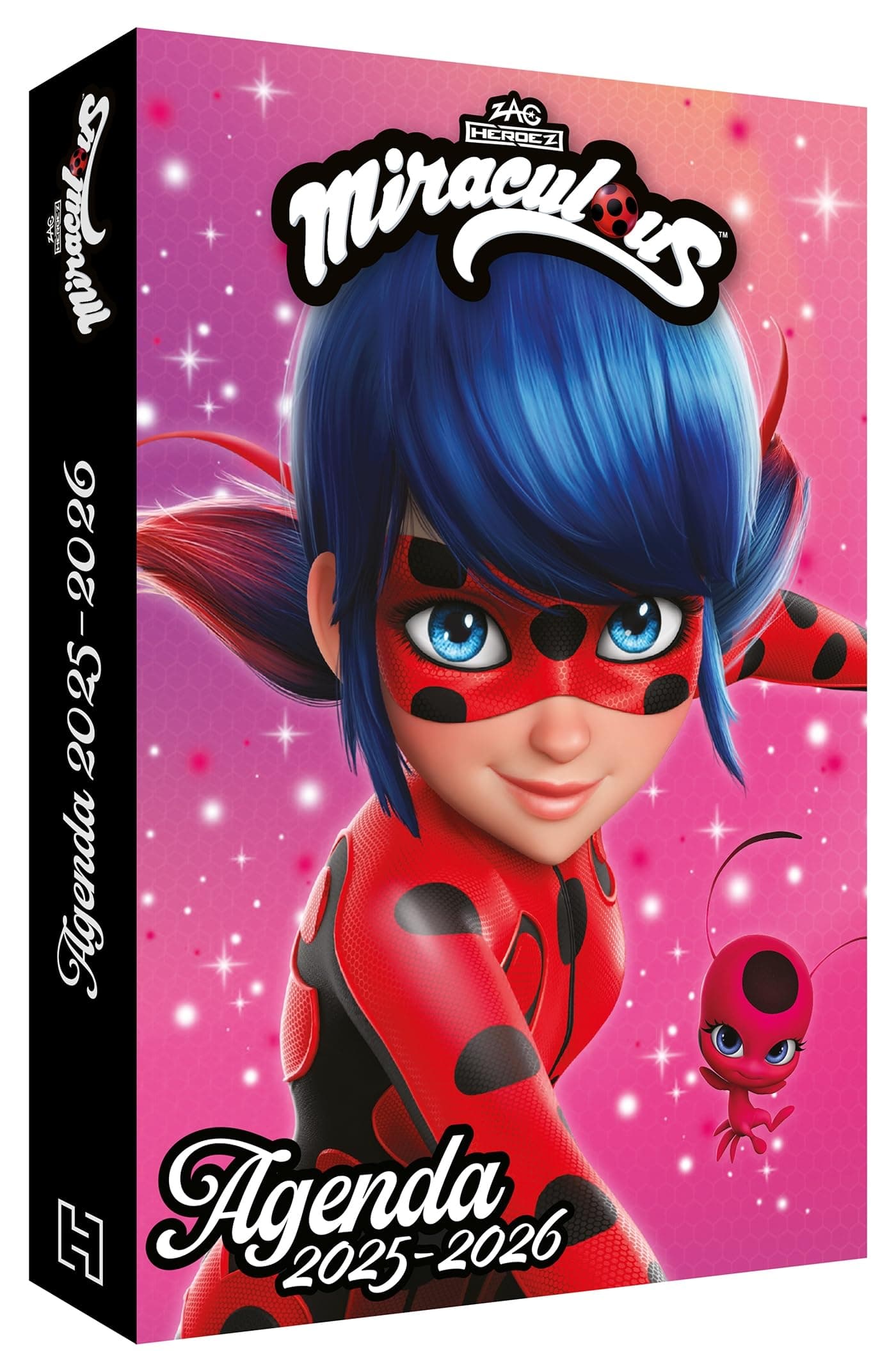 Agenda miraculous