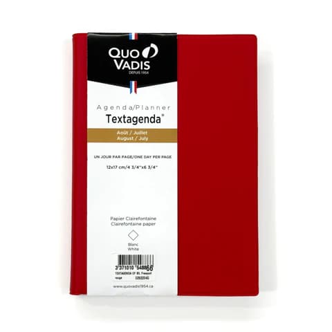 Agenda   Quovadis