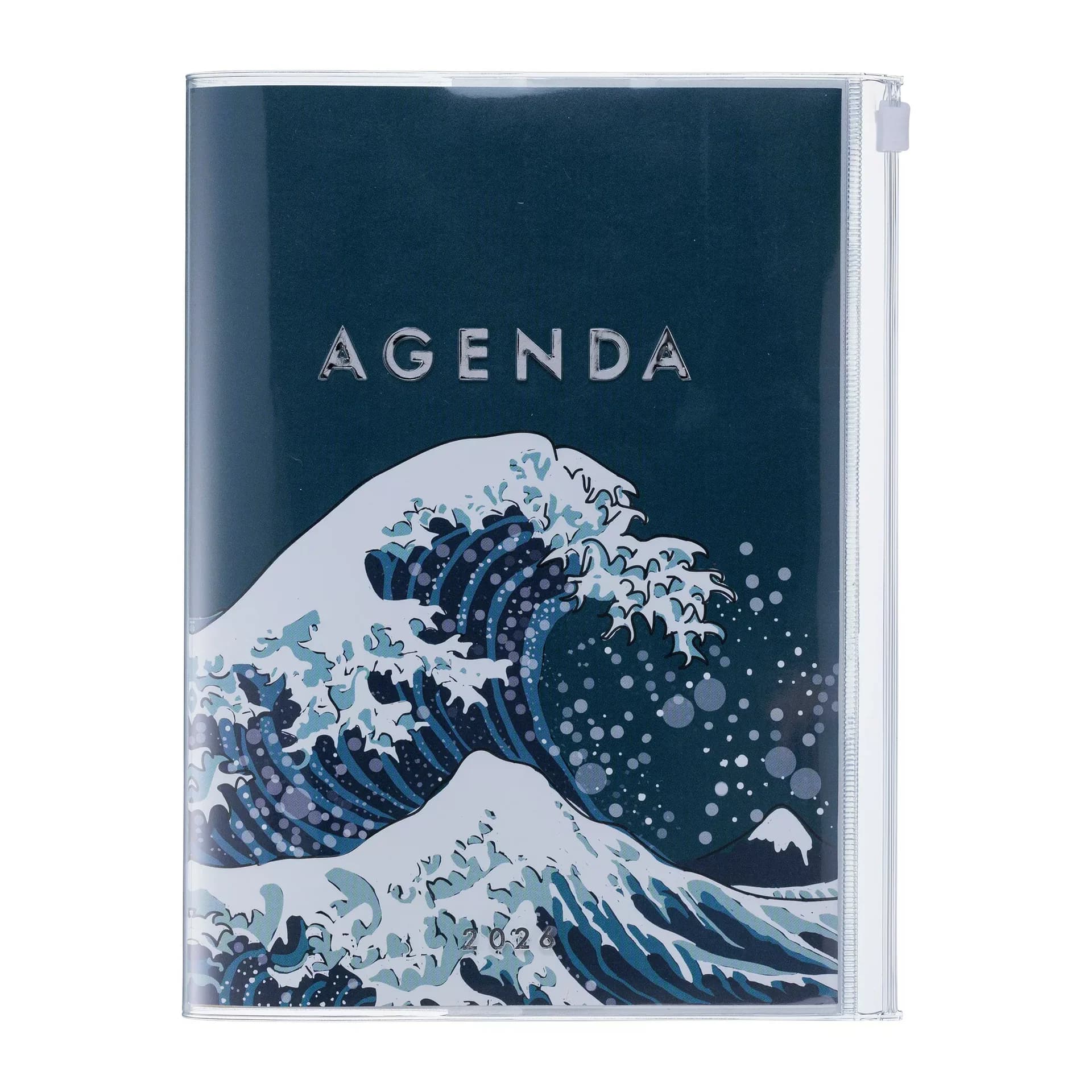 Agenda Scolaire Wave