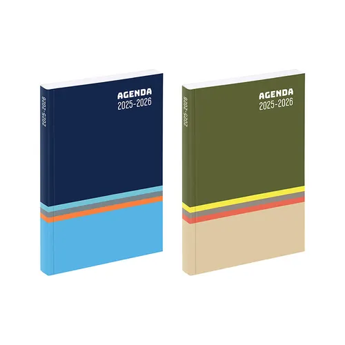 Agenda Scolaire Way