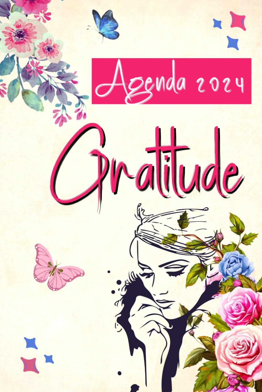 Agenda semainier 2024