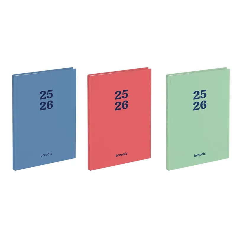 Agenda Semainier A5