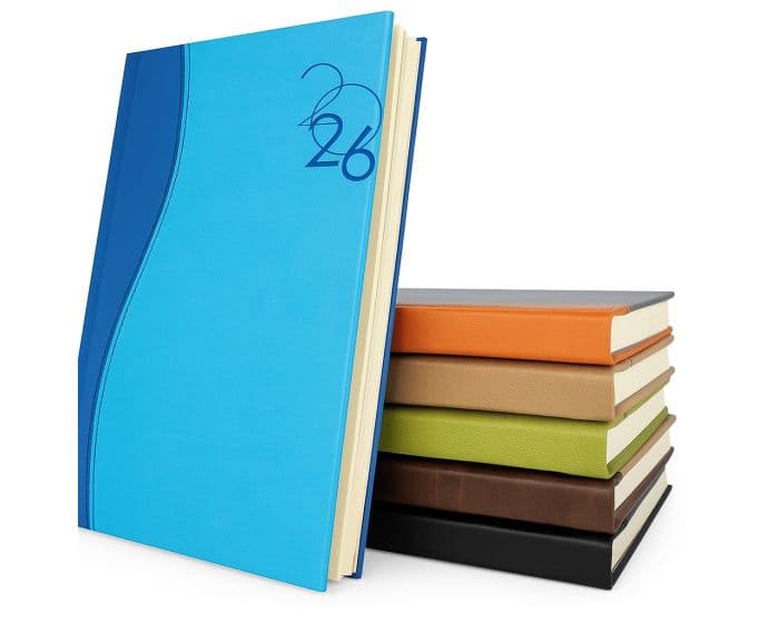 Agenda Semainier Carré