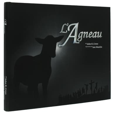 Agneau paisible