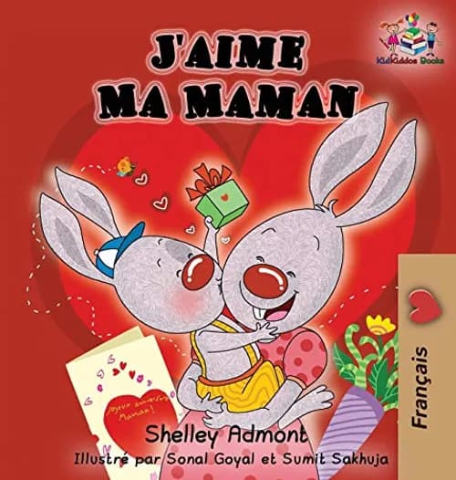 Aime sa maman