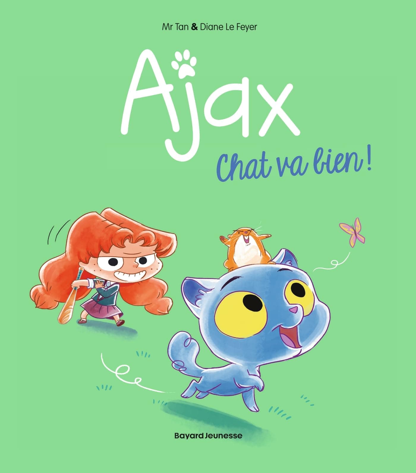 Ajax T1 Chat va bien