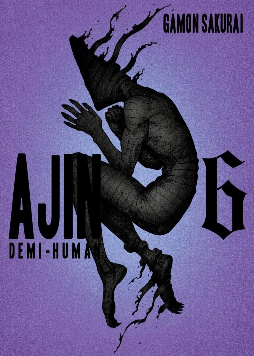 Ajin Vol.06