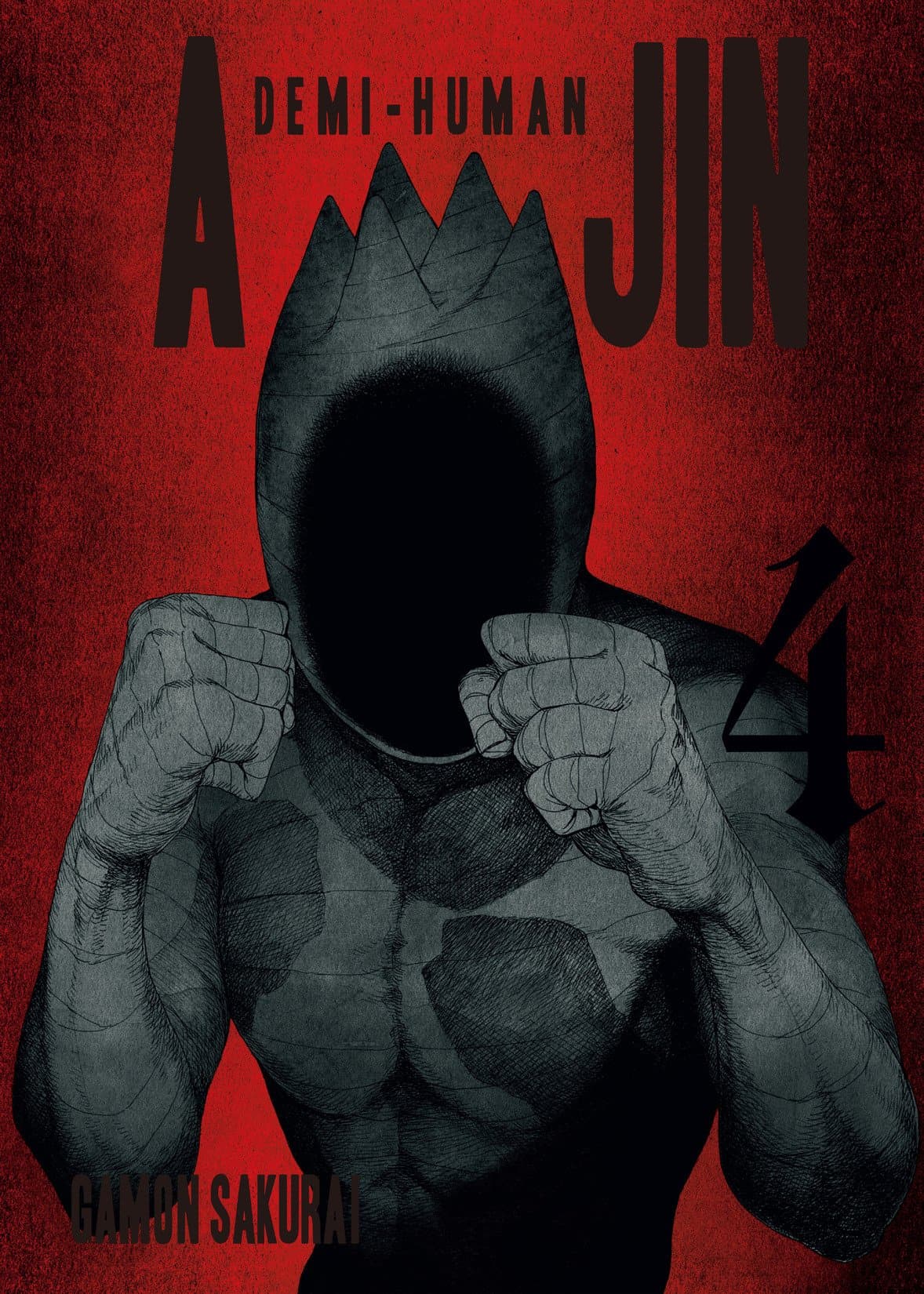 Ajin Vol.4
