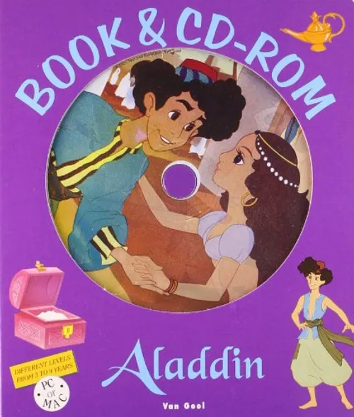 Aladdin +CD ROM