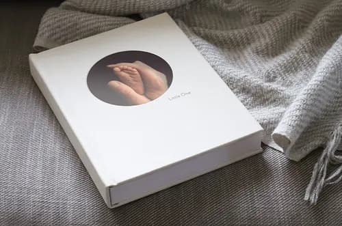 Album de bébé