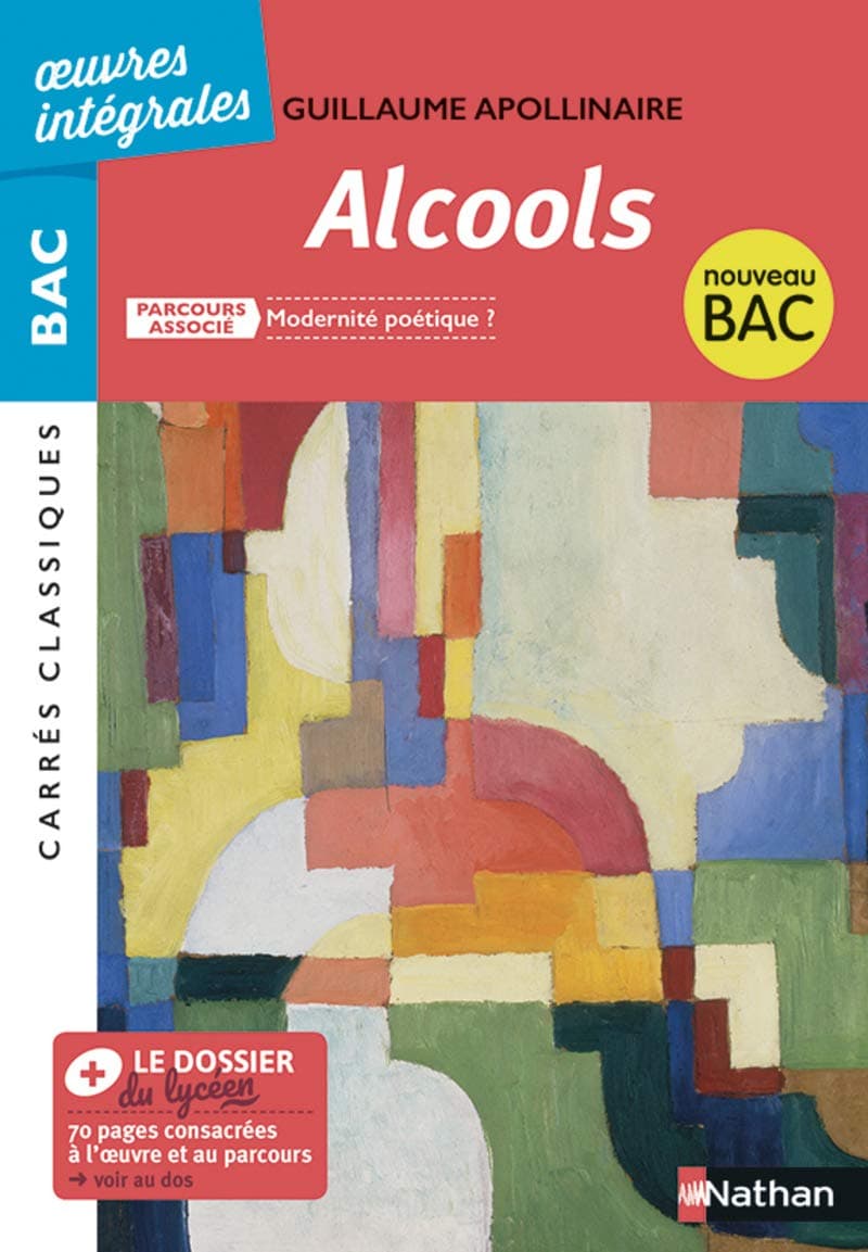 Alcools 1re BAC