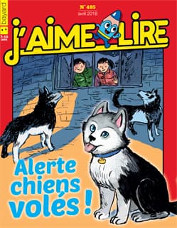 Alerte chiens volés !