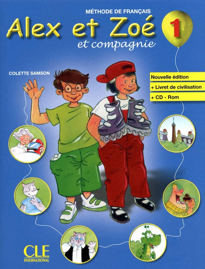 Alex et zoé