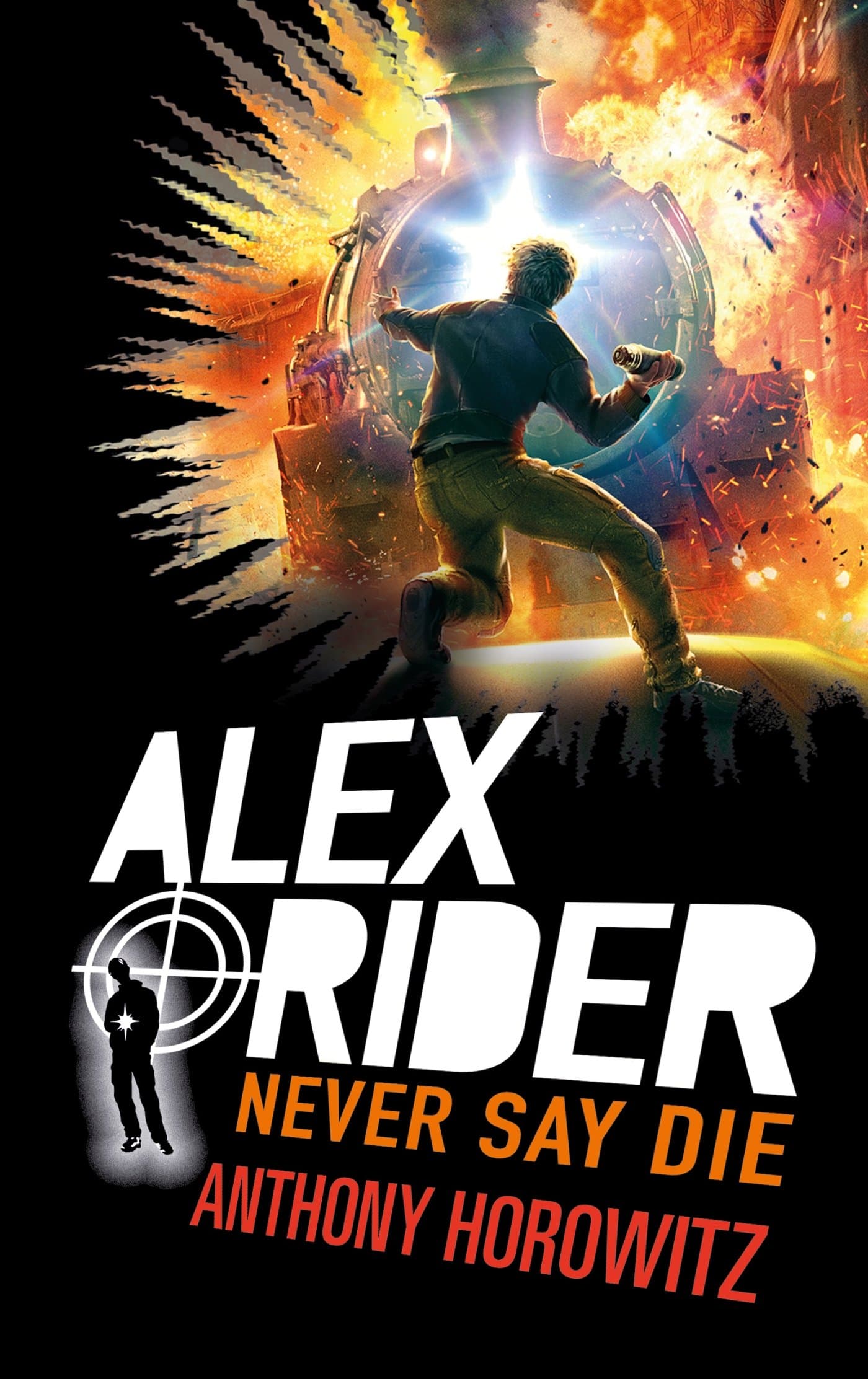 Alex Rider  Tome 11