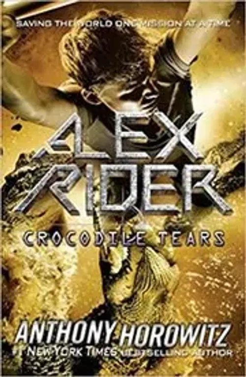Alex rider tome 8