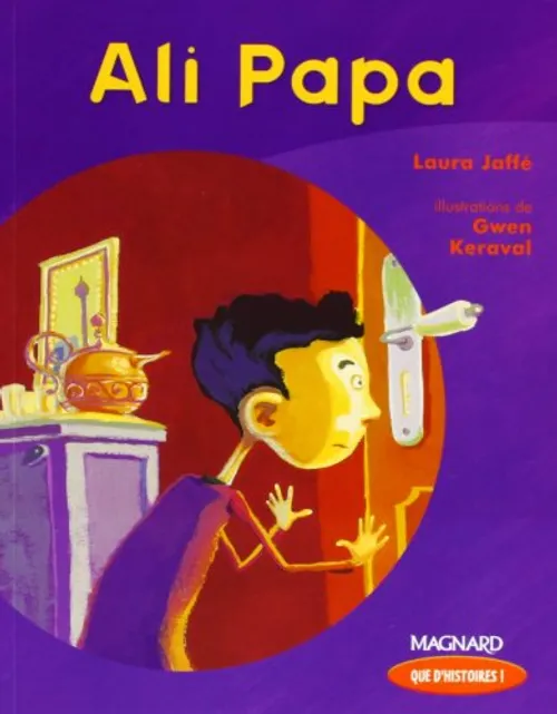 Ali papa CE2