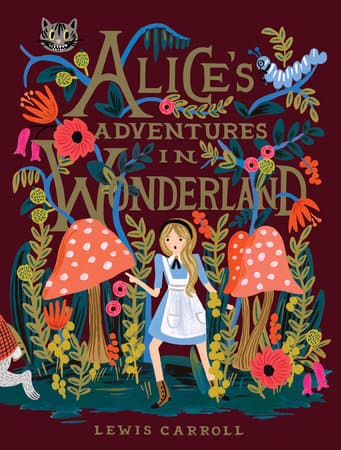 Alice in wonderland