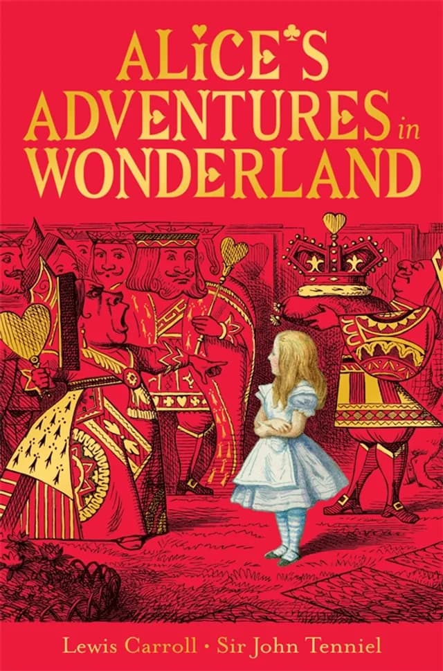 Alice in Wonderland