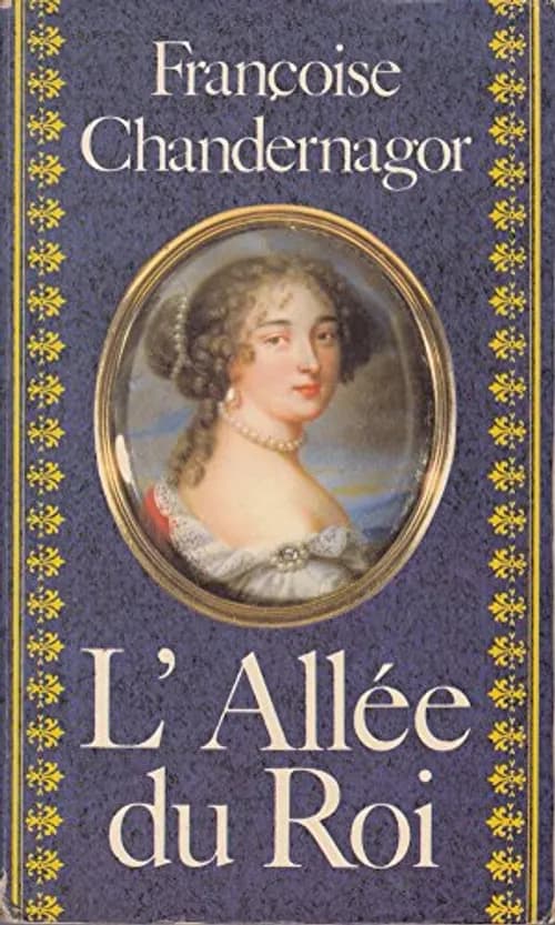 Allée du Roi