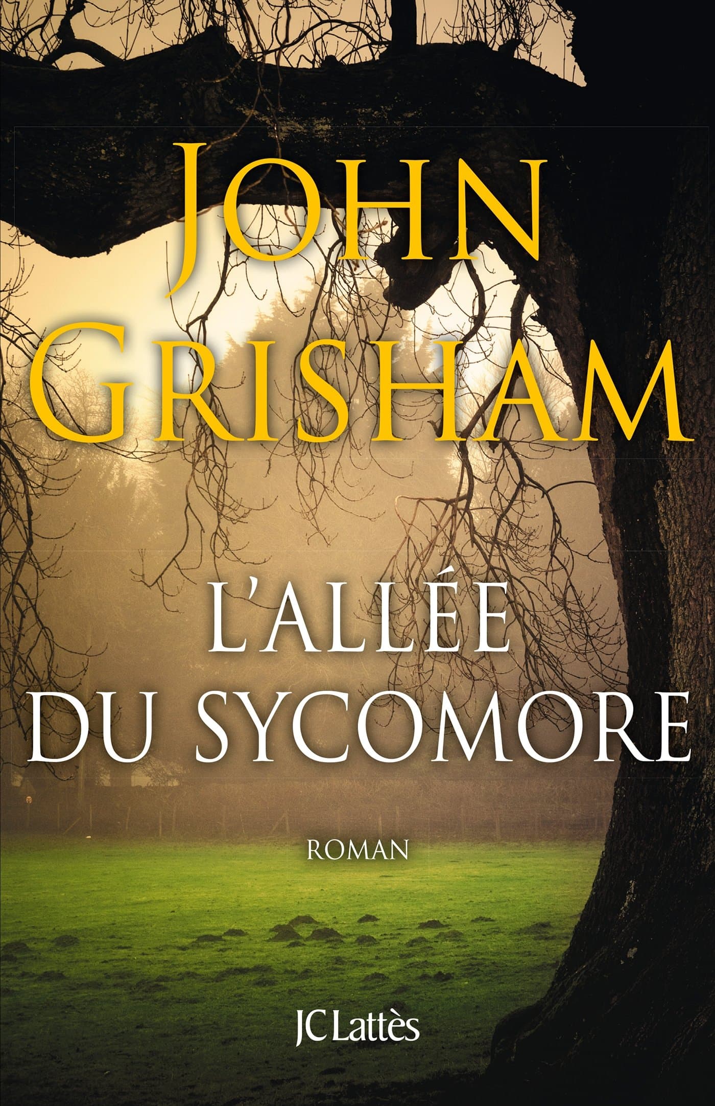 Allée du Sycomore