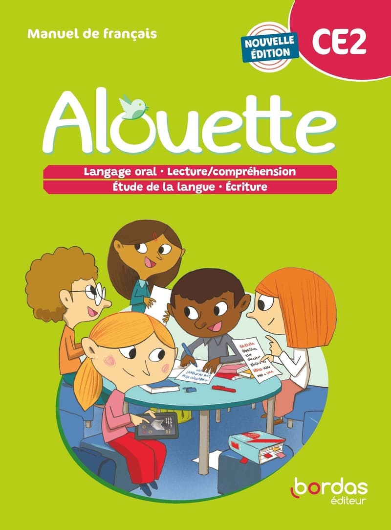 Alouette CE2