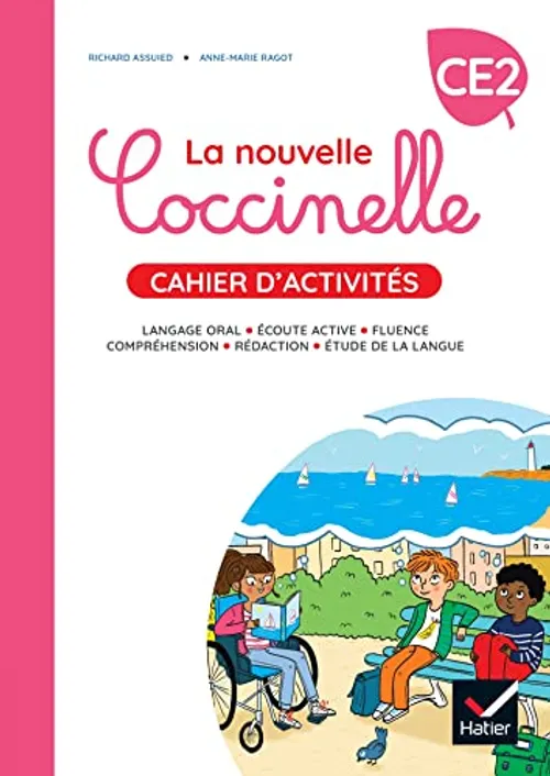 Alouette CE2 Cahier