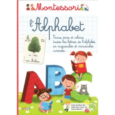 Alphabet
