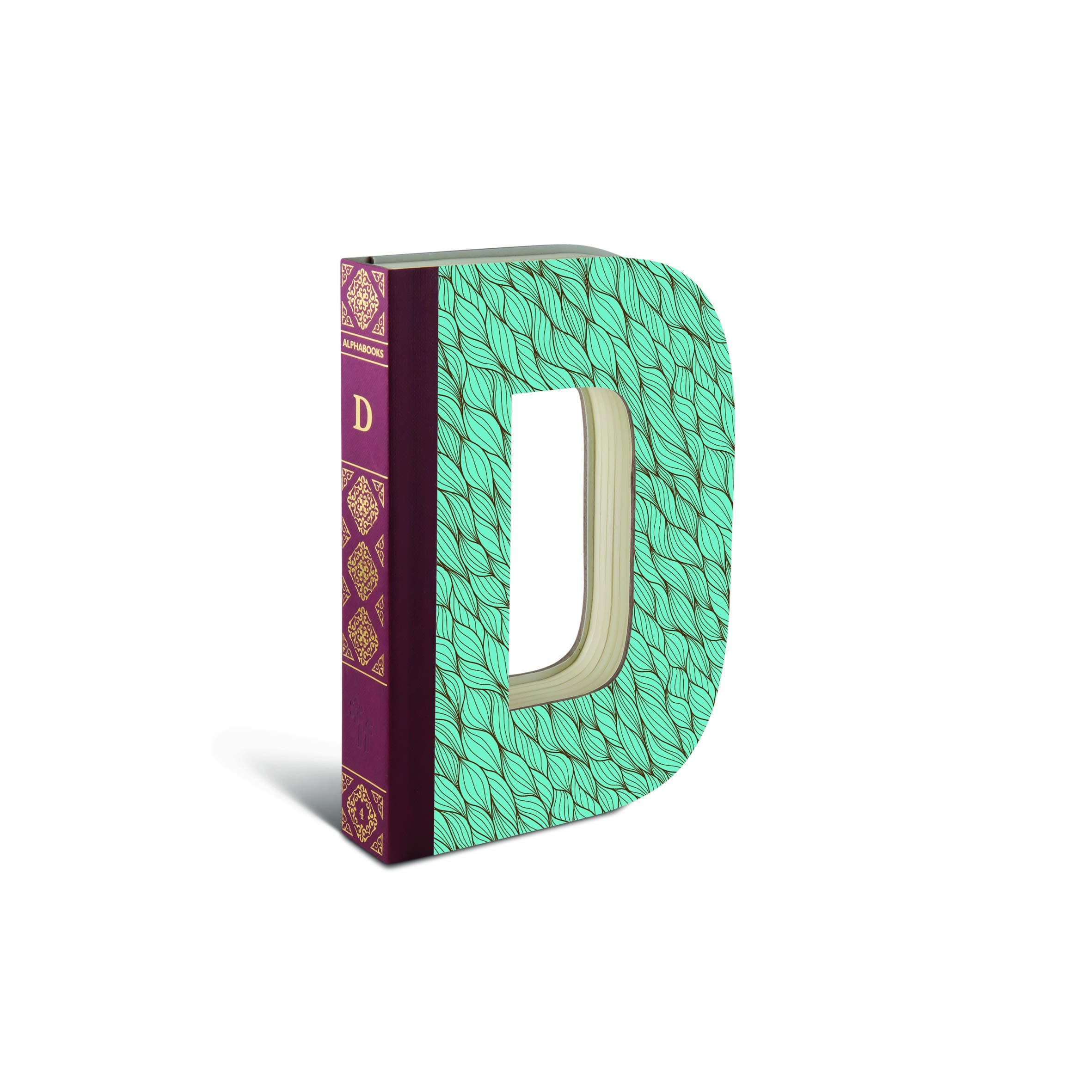 Alphabet D