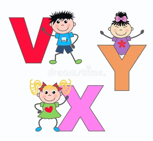 Alphabet V