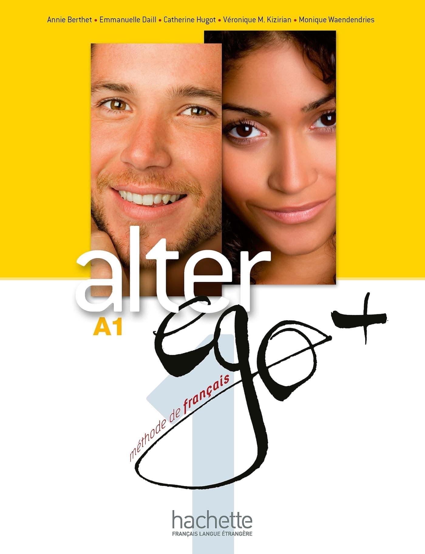 Alter ego 1 +cd