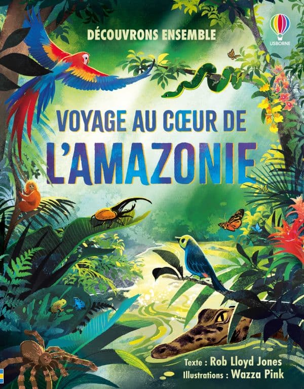 Amazonie