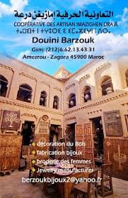 Amezrou zacora