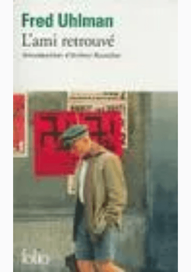 Ami retrouvé