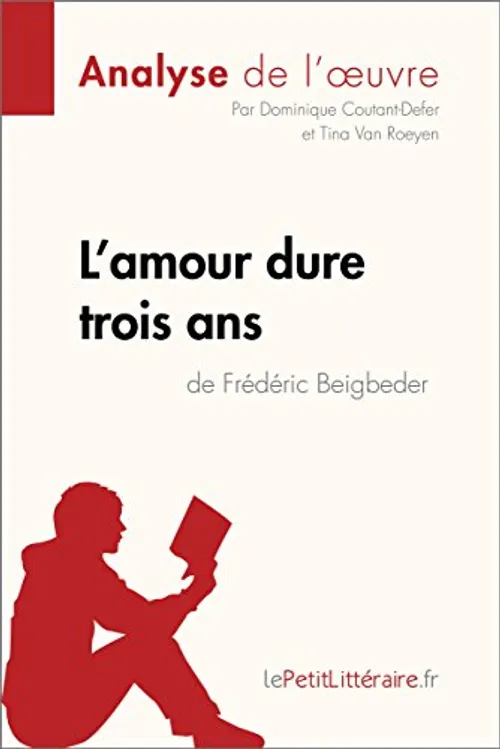 Amour dure trois ans